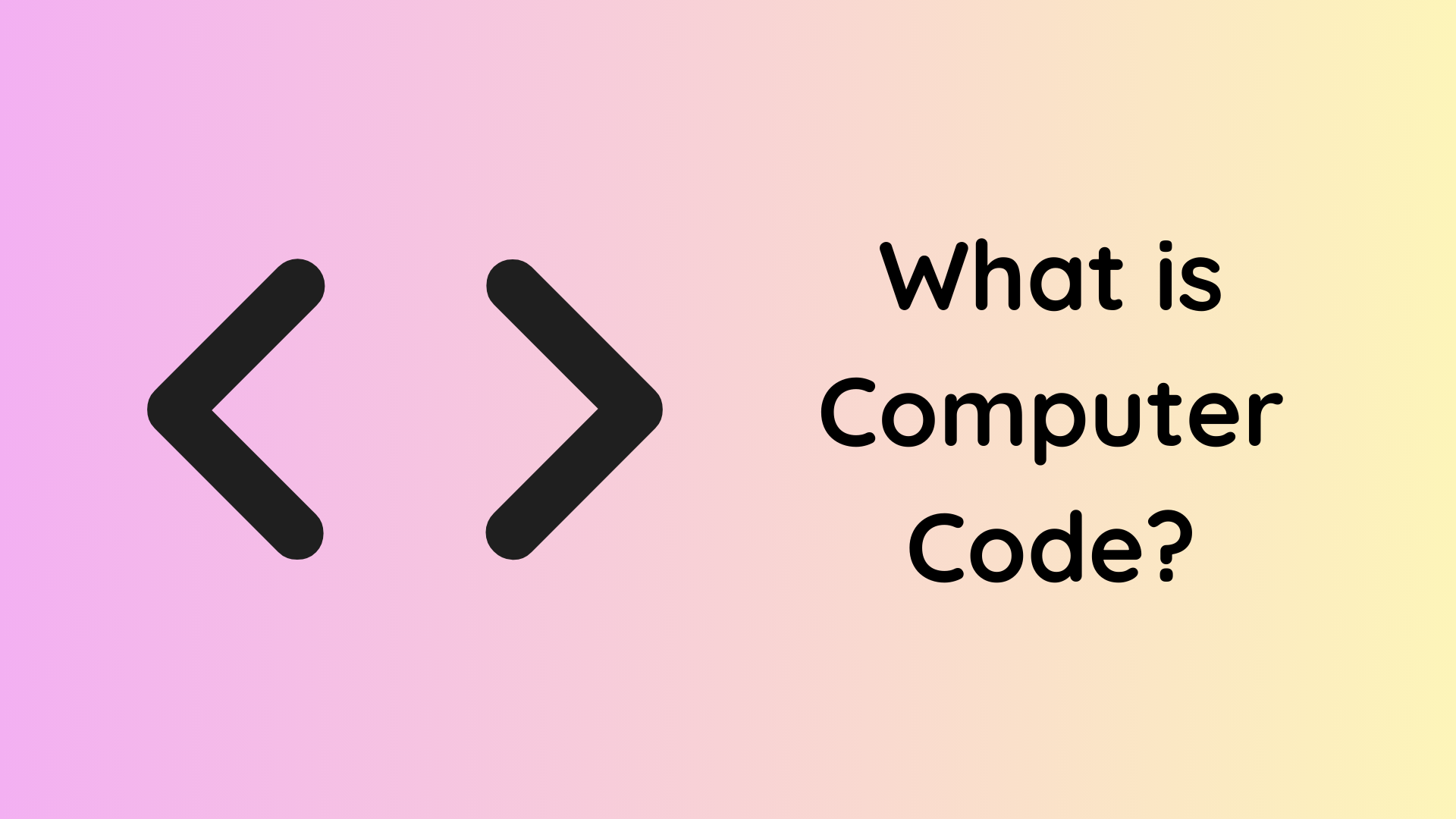 Code: Definition, Types, and Examples